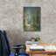 Art mural sur toile  «Sun Soaki Redwoods» par Danhui Nai-1784545079