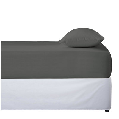 Polyester Standard Fitted Sheet