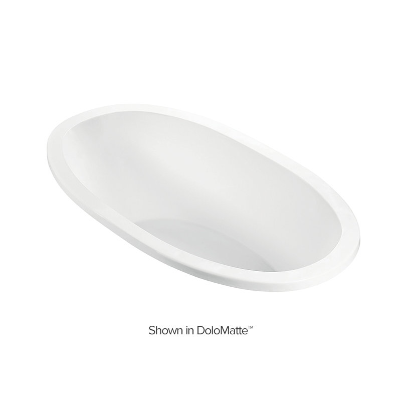 Adena 3 66" Bathtub, Drop In