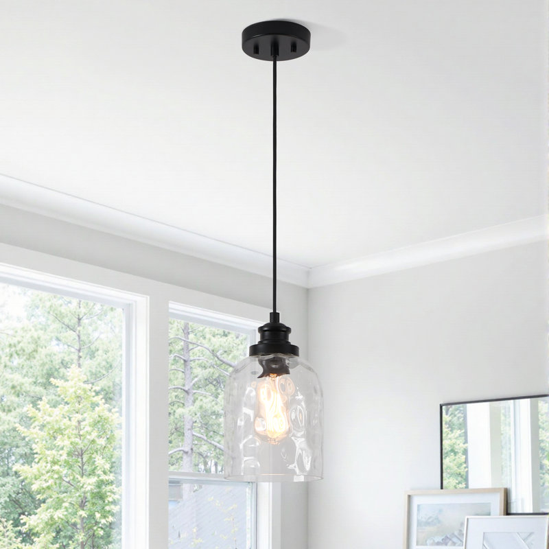 Luminaire suspendu 1 lumière