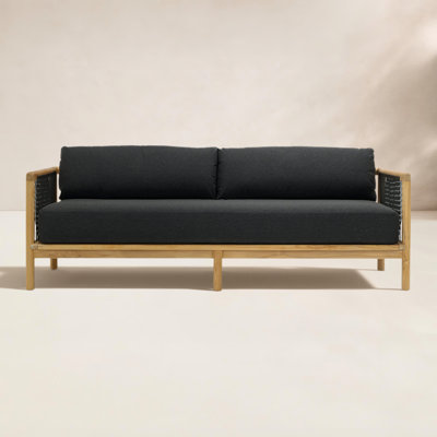 Reel Collection 82" Sunbrella® Patio Sofa