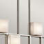 Ellerie 7 - Light Unique/Statement Pendant
