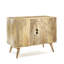 Odin 95cm Solid Wood Sideboard