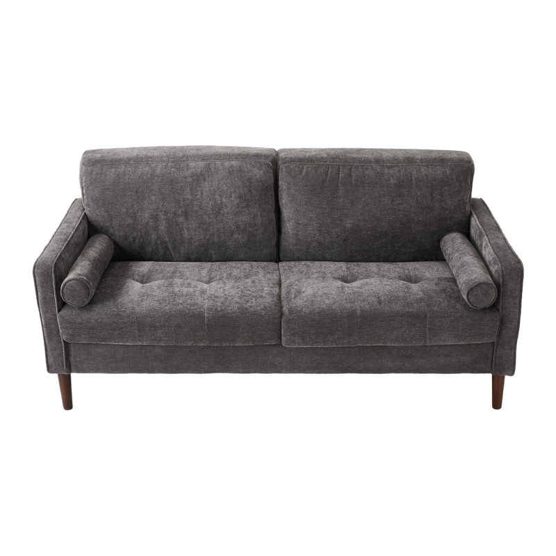 Upholstered Two-seater Sofa Armchair