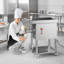 Hachoir industriel commercial 22Lb / Min 2200W