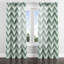 Rideaux de fenêtre Modern - rideau à œillets scandinave Baldrick - 1 panneau-1176342855-1176342854