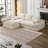 Modular Sectional Living Room Sofa Set-754197315
