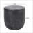 Outdoor Lightweight Concrete Side Table