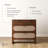 Coetzee Rattan And Solid Wood 3-Drawer Dresser