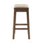 Tabouret de comptoir Saddle-1445880922