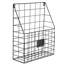 Dockery Farmhouse Wall Storage Basket-2103814293