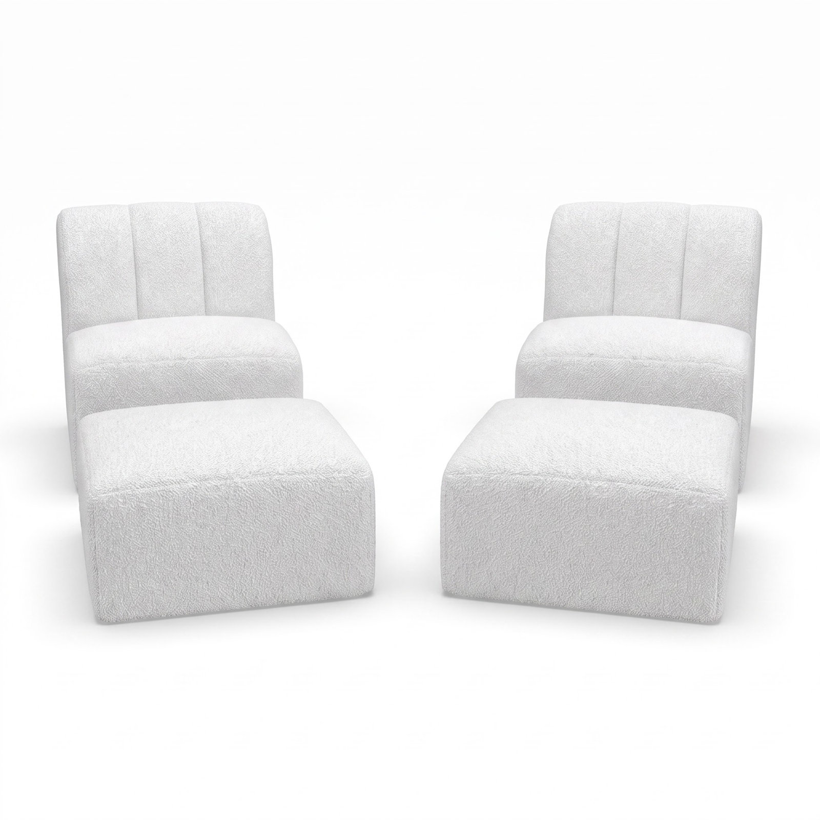 Praia 56" Sunbrella® Patio Sectional