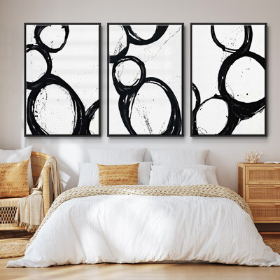 3 pièces Somer Sault I