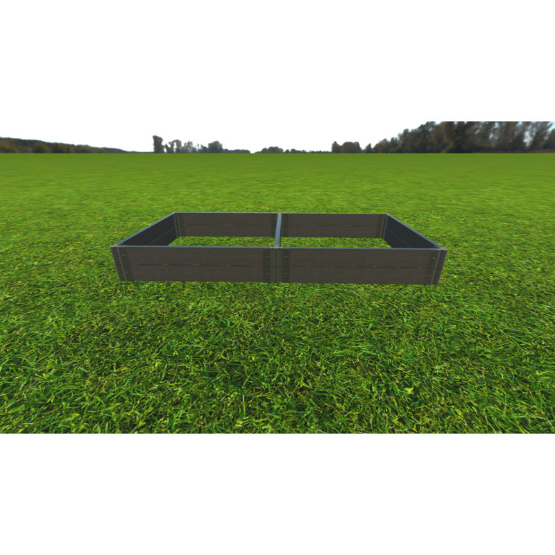 Raised Garden Bed