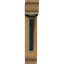 Support en fer cèdre rouge occidental traditionnel l 3 pi 3 po x P 9 1/2 po x H 12 po Tristan-108925032-108920644