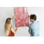 Magnetic Glass Photo Memo Board