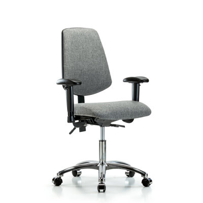 Chaise de tâches ergonomique Hannah