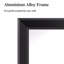 Miroir d'appoint 48 po x 32 po-859387290