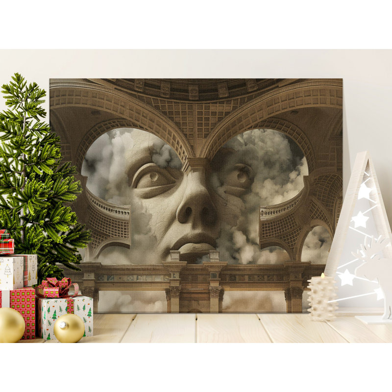 Wrapped Canvas Print Set, 20.32 cm H x 25.4 cm W