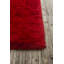 Naya Hand Loomed Area Rug in Red-1686561075