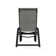 Holna Outdoor Rust-Resistant Metal Chaise Lounge
