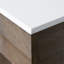 Ensemble de meuble-lavabo autoportant simple 29 po avec miroir et robinet Camden-101100493