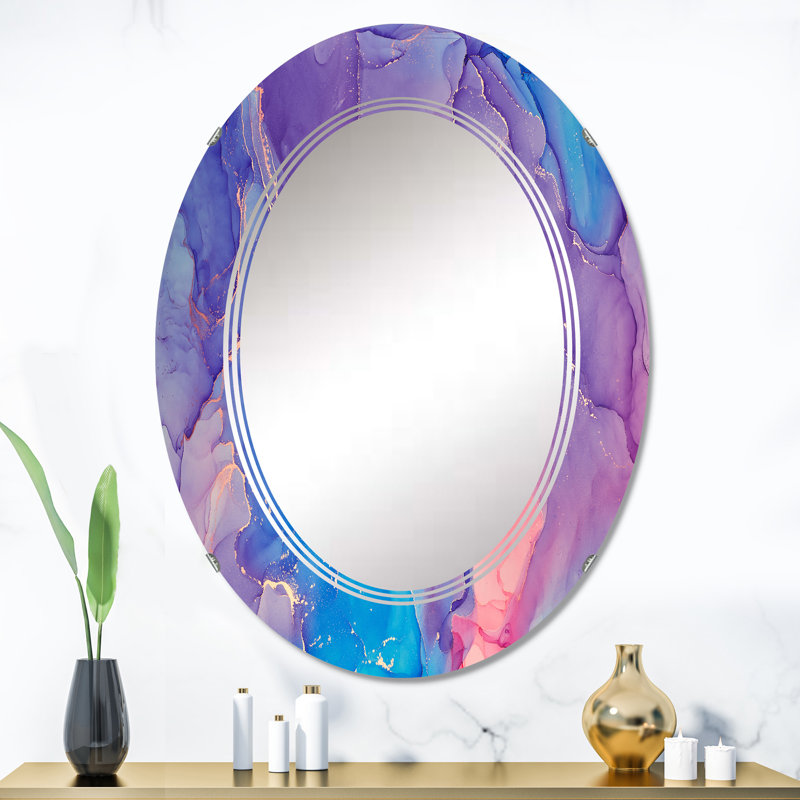 Miroir de salle de bain sans cadre, 36 po x 24 po