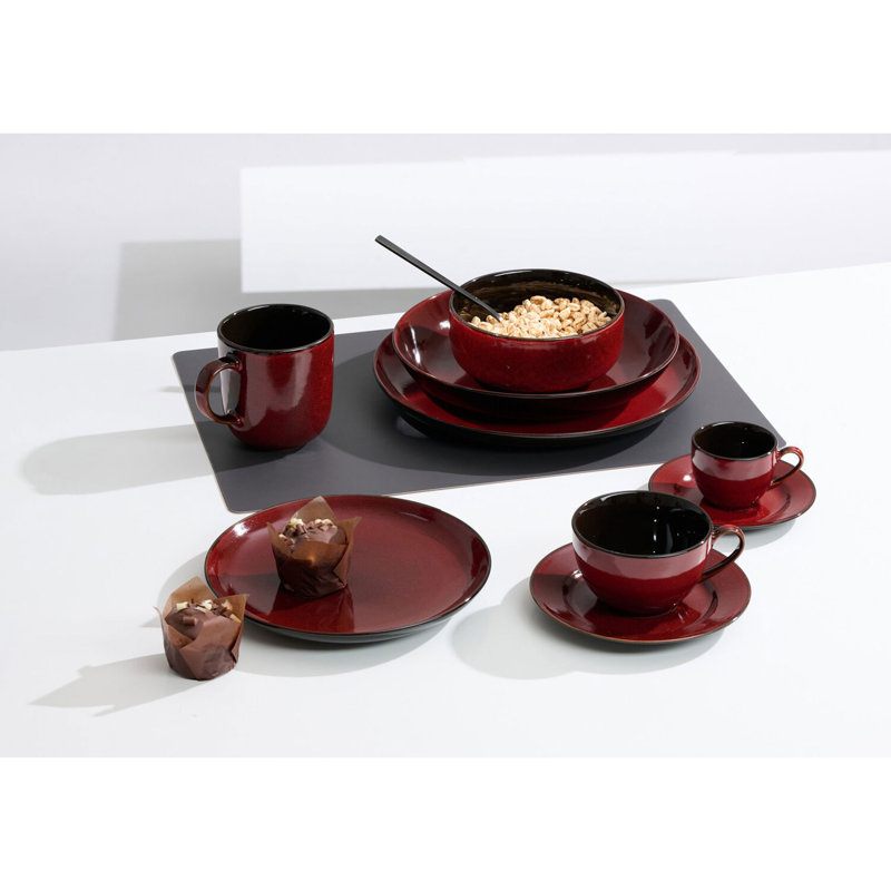Stoneware Coffee Mug