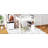 Queen Size Loft Bed with Desk