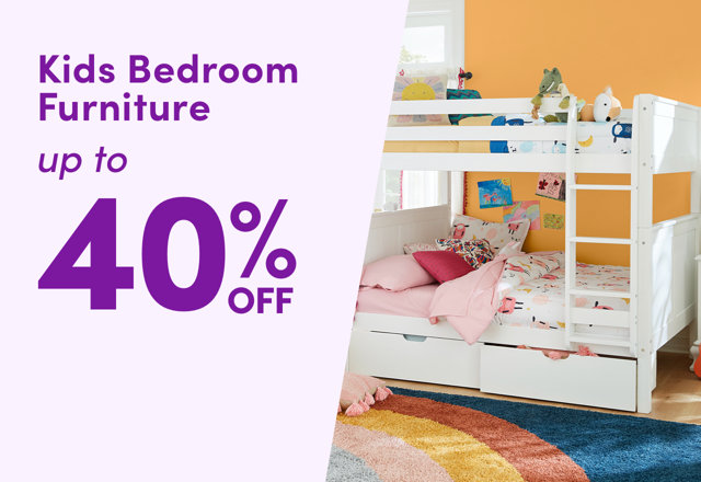 Kids Bedroom Furniture Sale