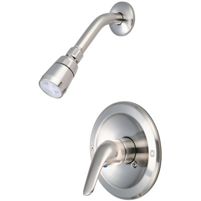 Shower Faucet with Rough in-Valve