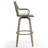 Arainn Swivel Upholstered Counter Stool-41394861