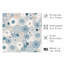 Motif floral bohémien-167029760