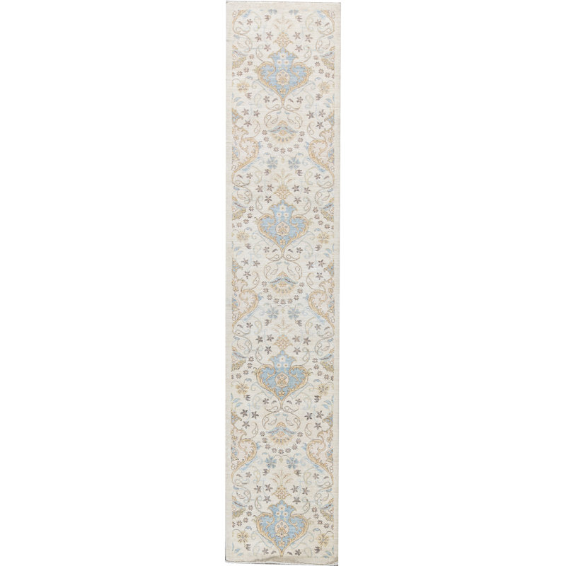 Ziegler One-of-a-Kind 2'8" X 12'10" Area Rug