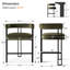 Tabouret de bar 24 po Modern-102834338