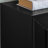Holly & Martin Frescan Sleek Colour Changing Electric Fireplace