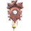 Wood Wall Clock
