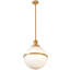 Luminaire suspendu Bola de 17 po Adalbero