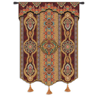 Tapisserie abstraite Prema