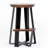 ARS Counter Stool with Metal Frame-10760171