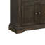 Buffet 3 tiroirs 60" large Faulk