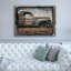  Art mural en toile «Uncle Jess» par Decent Exposures, 54 po x 40 po