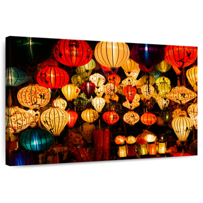 Nicci Asian Lantern Festival