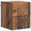 34.5cm W Composite Bedside Table-1613831862