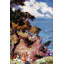 " Oceanside Picnic " by Curtis Publishing-17717401