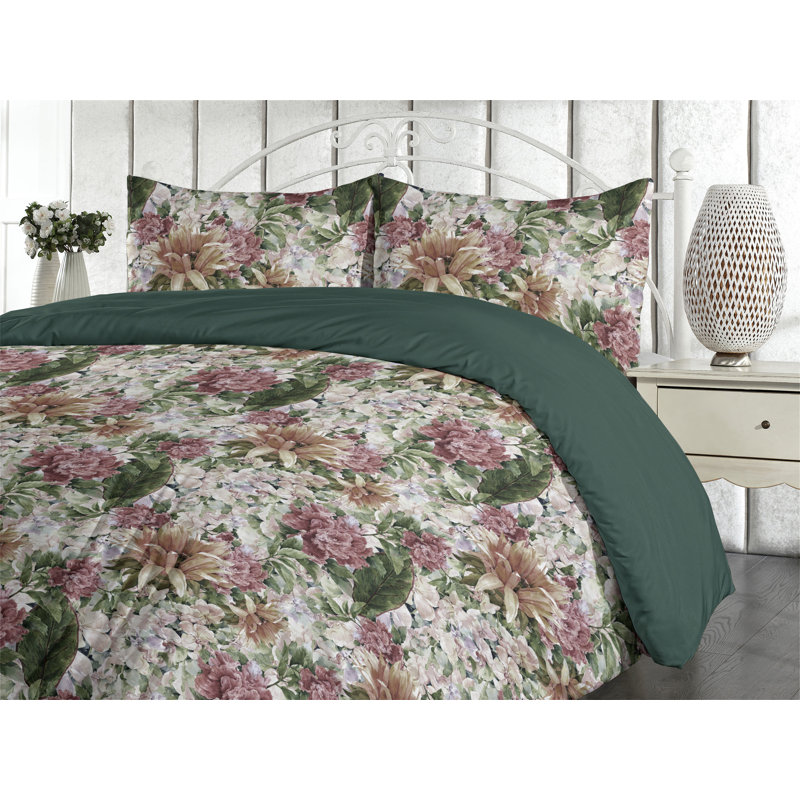 Duvet Cover, Twin Duvet Cover + 1 Standard Sham