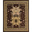 Tapis brun de style oriental Eesi-19393747