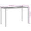 Petehn Rectangular Outdoor Dining Table , 115cm cm W 54cm cm D-1086968880