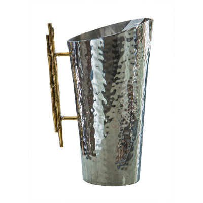 64oz. Stainless Steel Pitcher