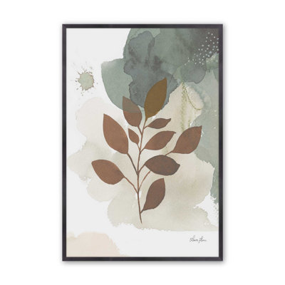 Feuilles harmoniques I print